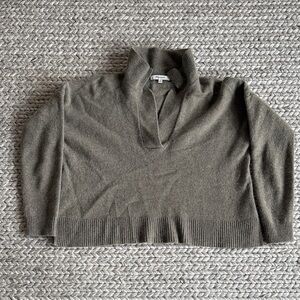 Women’s Grey Wool Blend Madewell XS